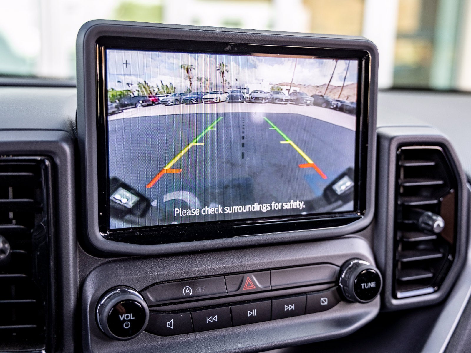 2022 Ford Bronco Sport Base