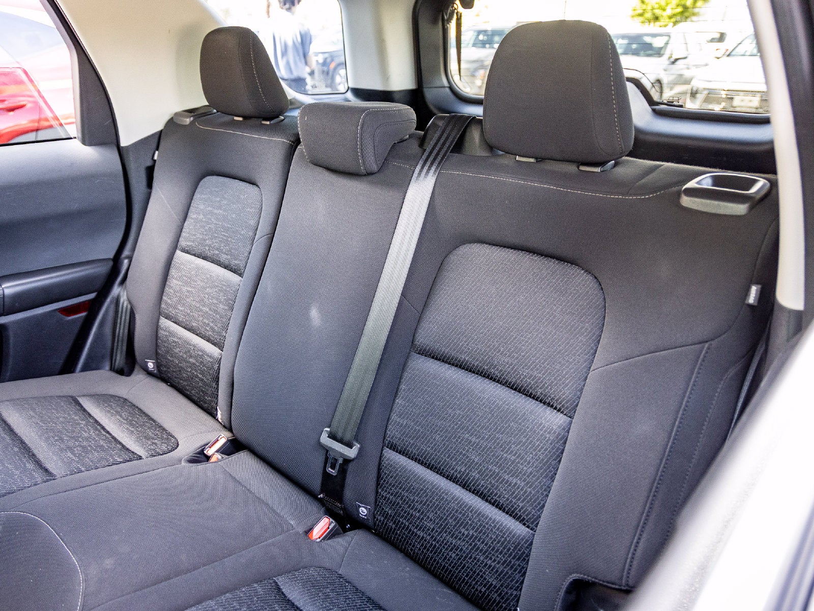 2022 Ford Bronco Sport Base