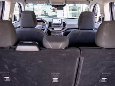 2022 Ford Bronco Sport Base