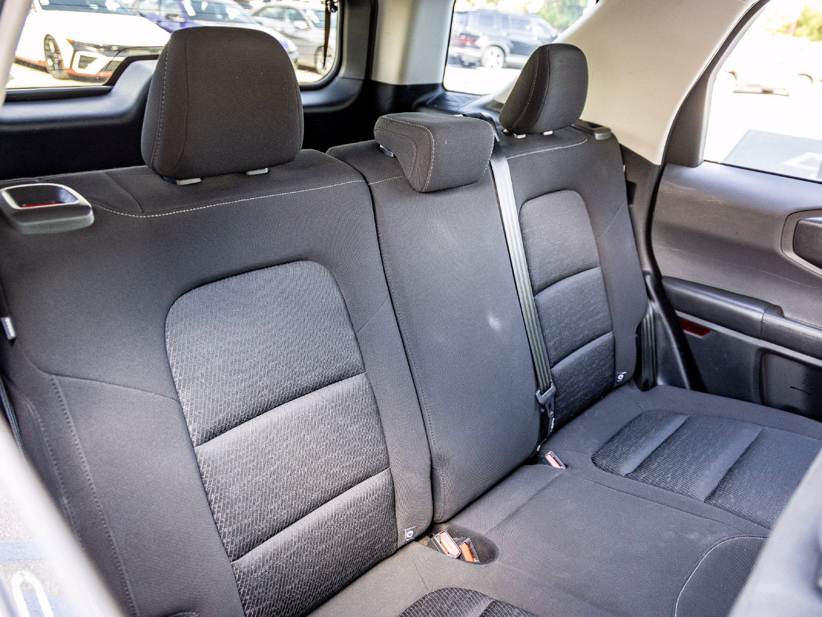 2022 Ford Bronco Sport Base