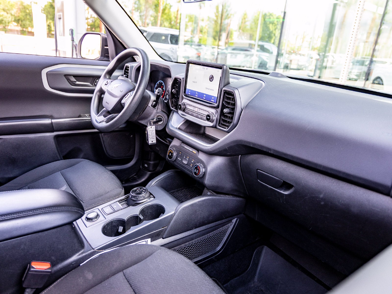 2022 Ford Bronco Sport Base