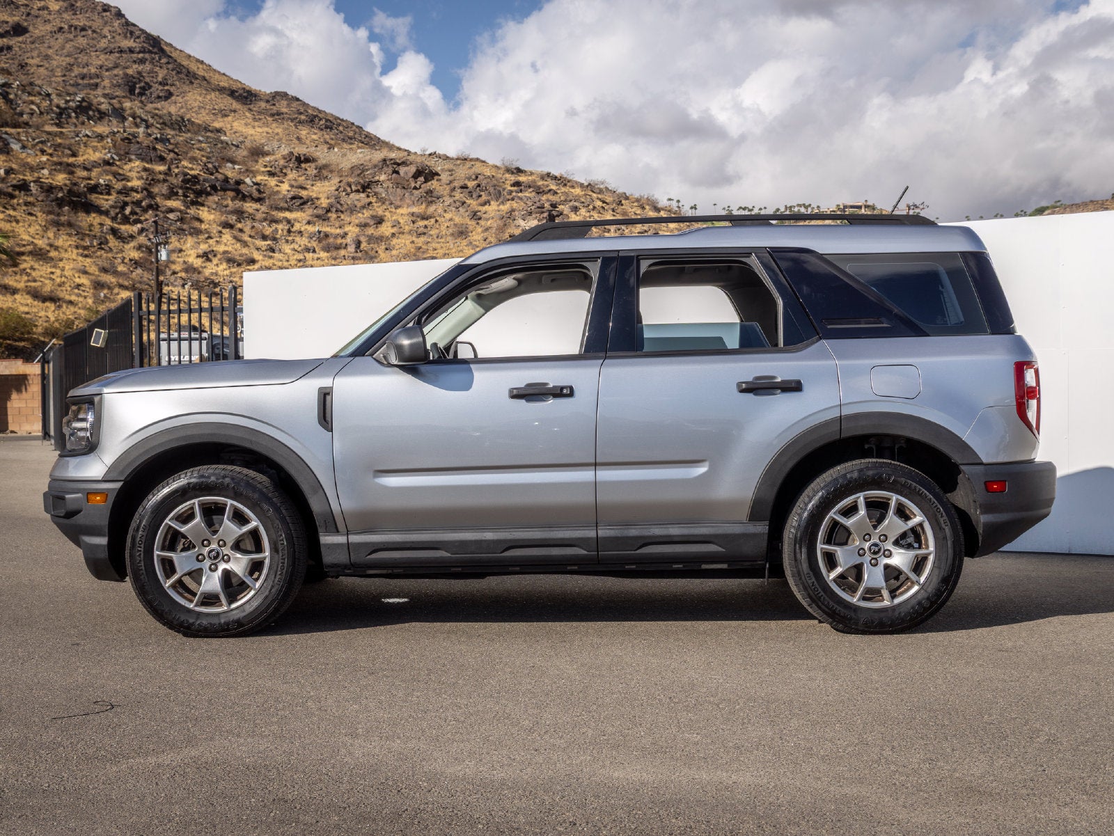 2022 Ford Bronco Sport Base