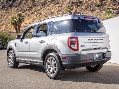 2022 Ford Bronco Sport Base