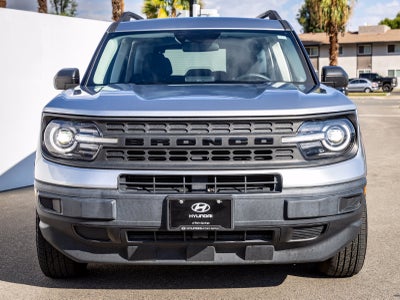 2022 Ford Bronco Sport Base