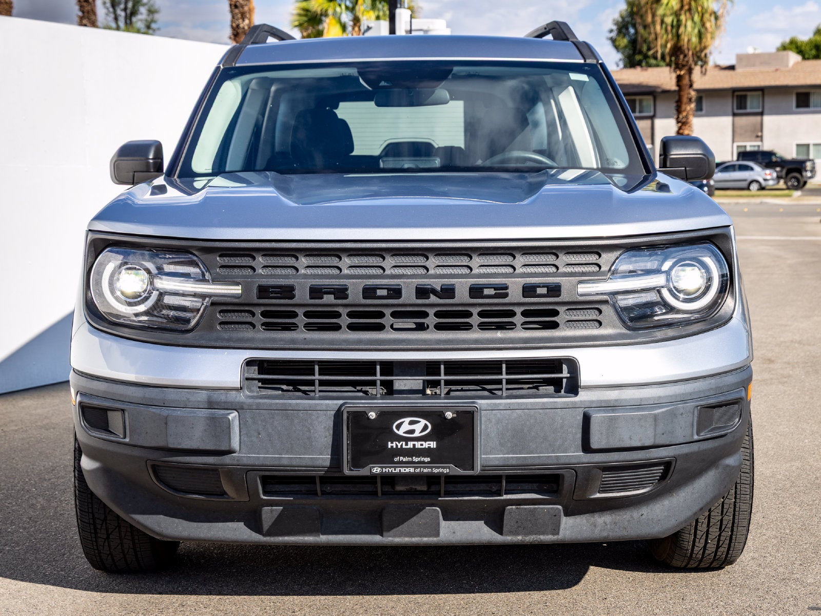 2022 Ford Bronco Sport Base