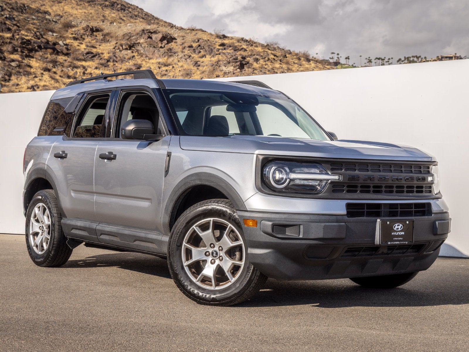 2022 Ford Bronco Sport Base