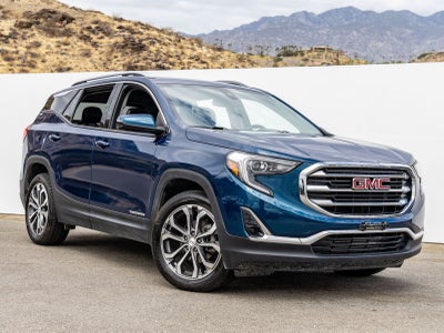 2021 GMC Terrain SLT