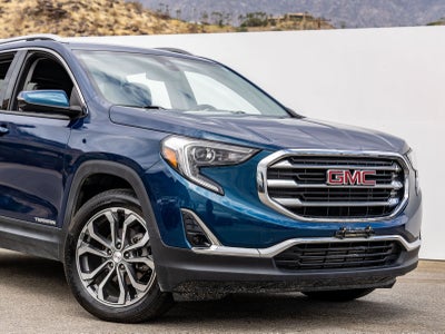 2021 GMC Terrain SLT