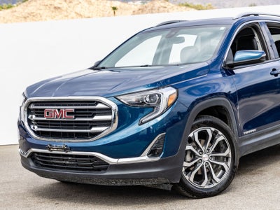 2021 GMC Terrain SLT