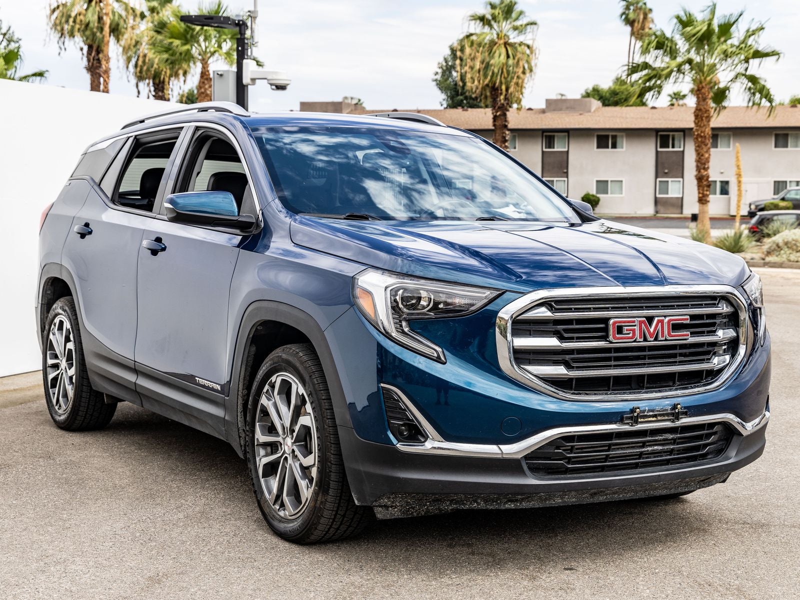 2021 GMC Terrain SLT