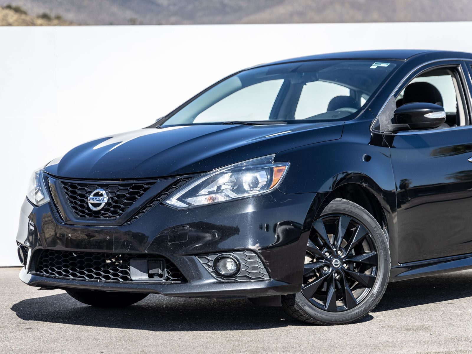 2018 Nissan Sentra SR