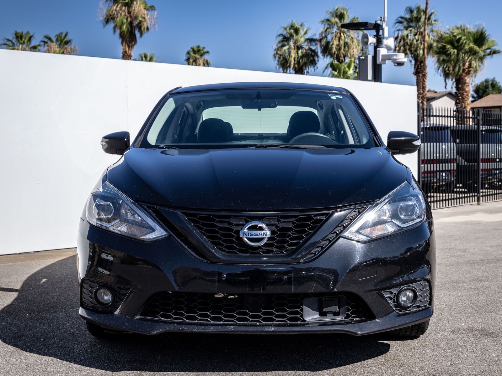 2018 Nissan Sentra SR