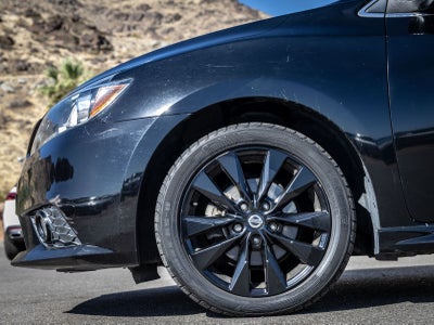 2018 Nissan Sentra SR