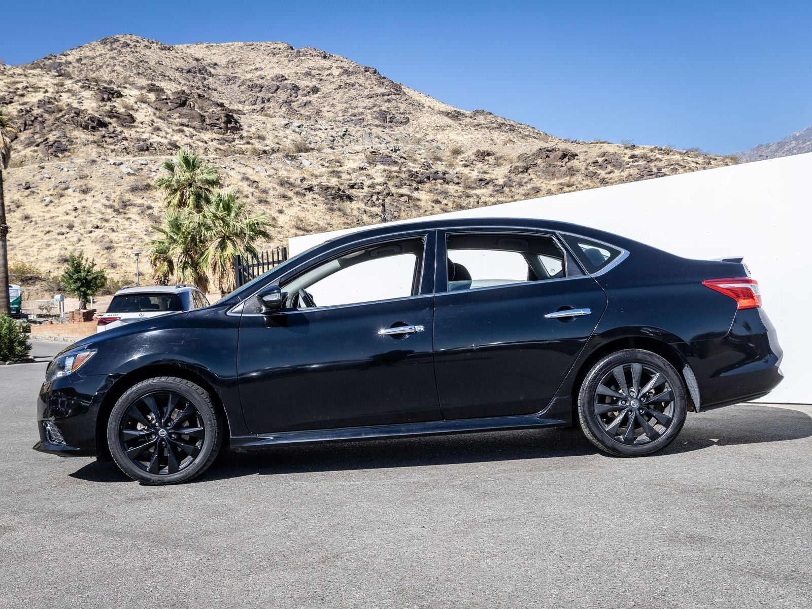2018 Nissan Sentra SR