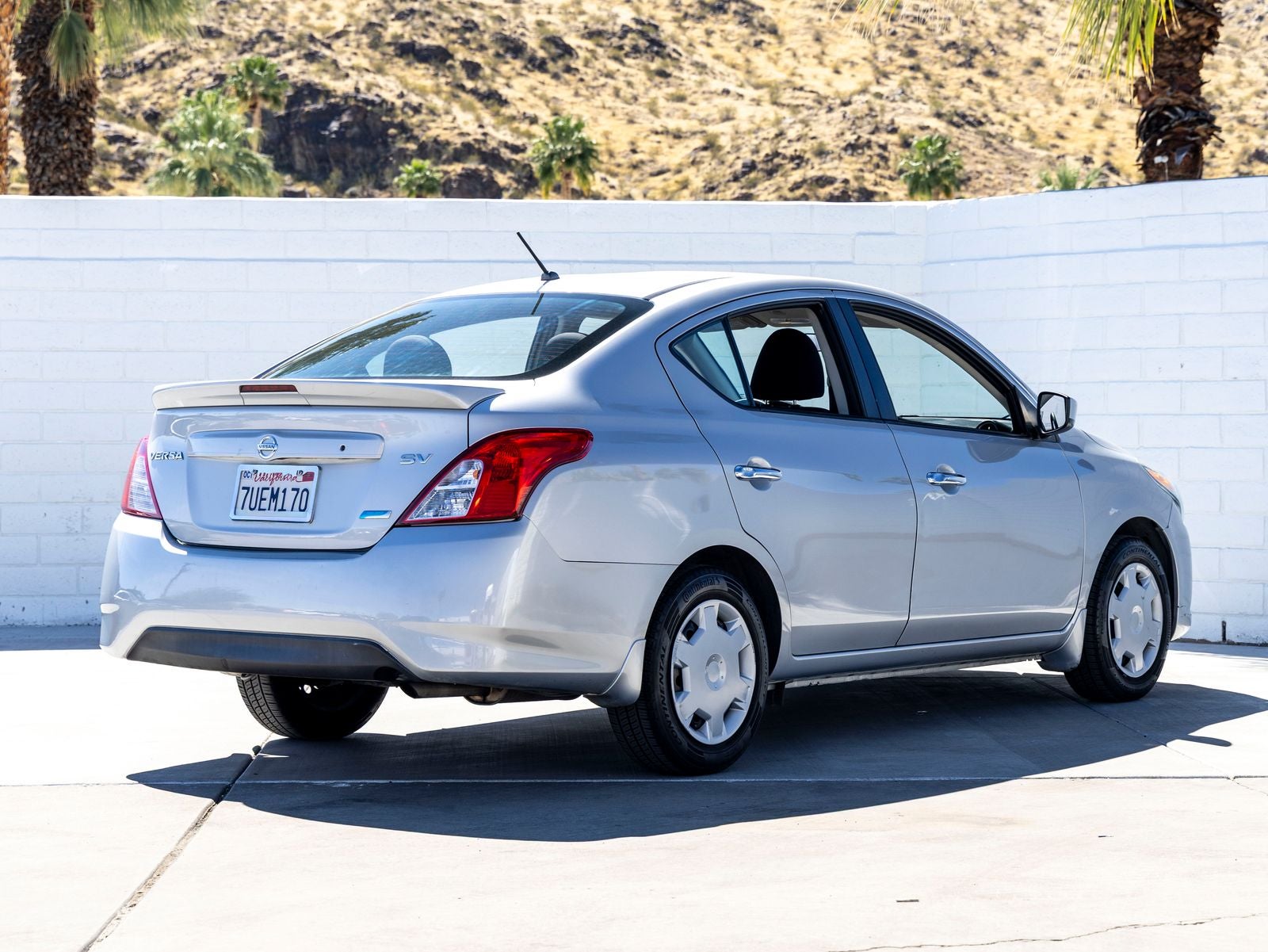2016 Nissan Versa 1.6 SV