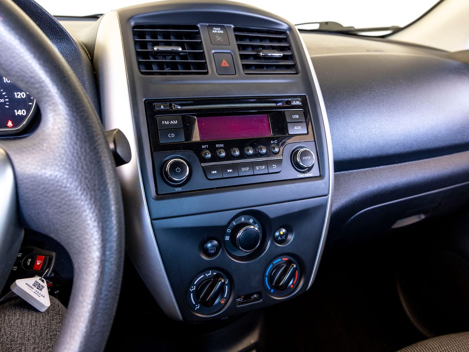 2016 Nissan Versa 1.6 SV