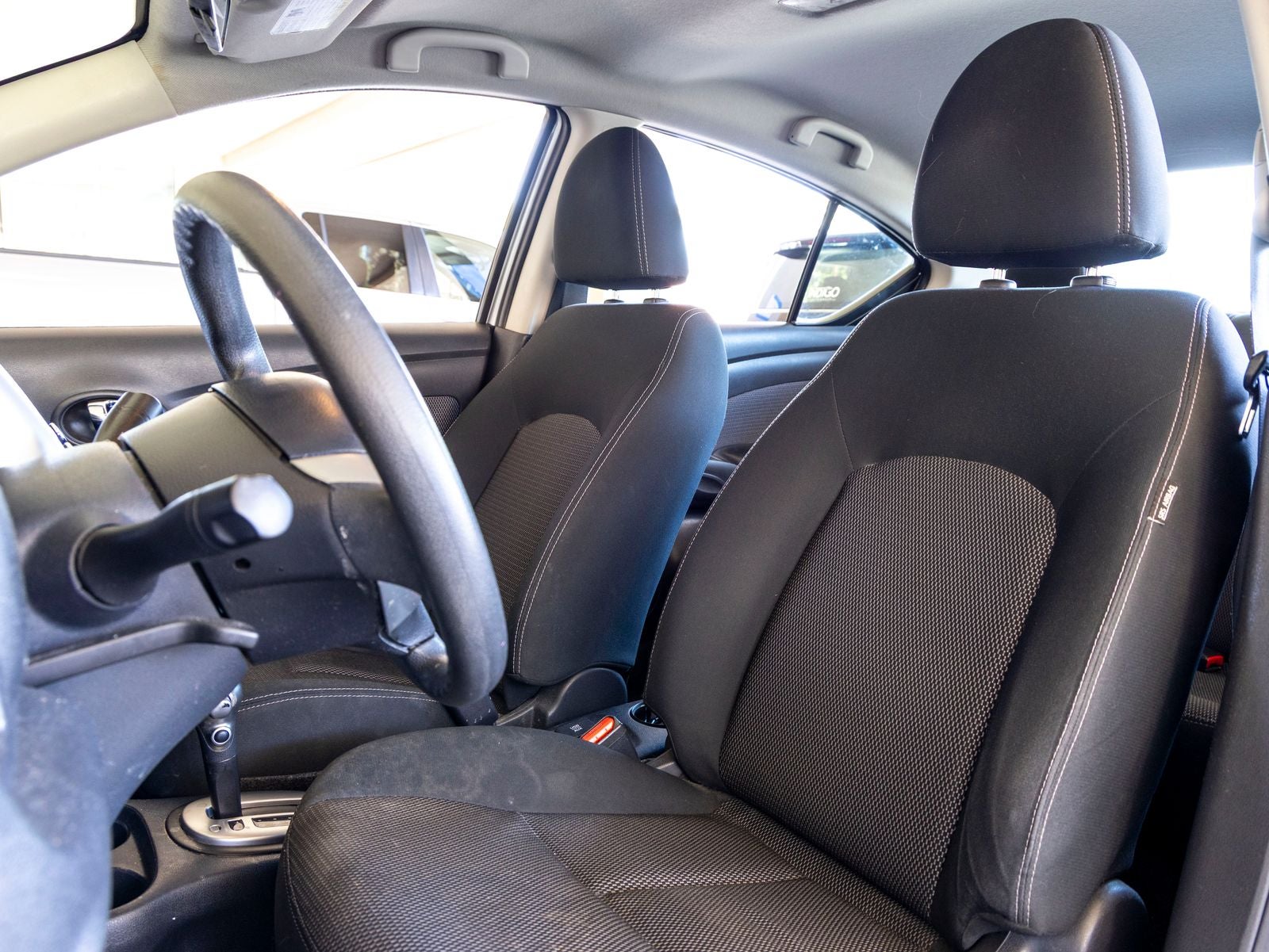 2016 Nissan Versa 1.6 SV