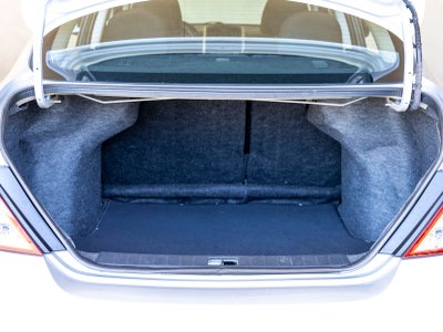 2016 Nissan Versa 1.6 SV