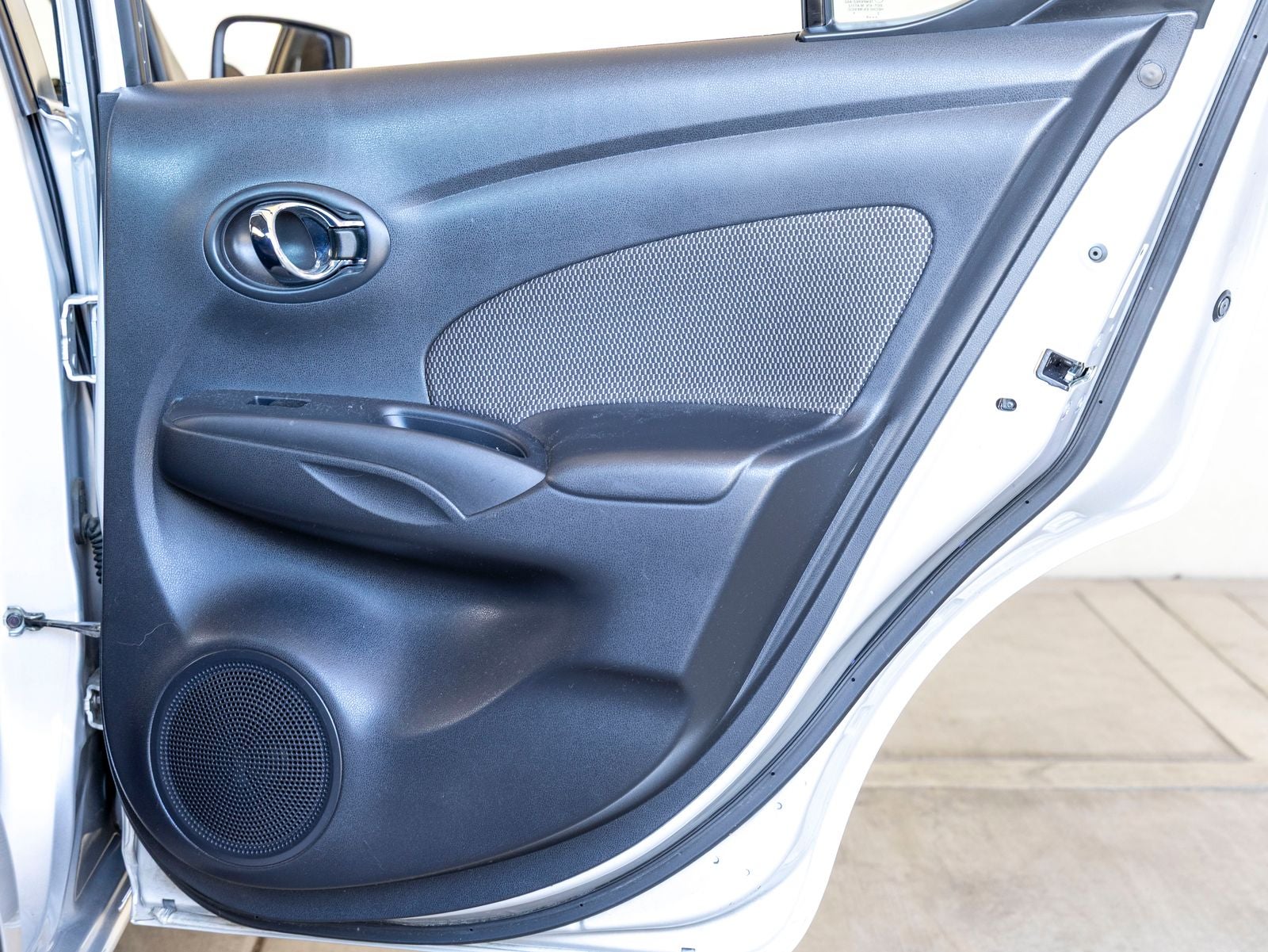 2016 Nissan Versa 1.6 SV