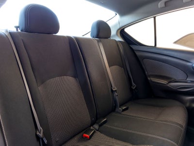 2016 Nissan Versa 1.6 SV