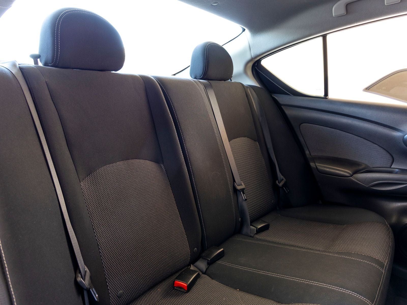 2016 Nissan Versa 1.6 SV