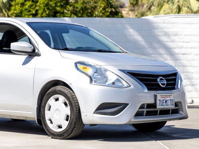 2016 Nissan Versa 1.6 SV