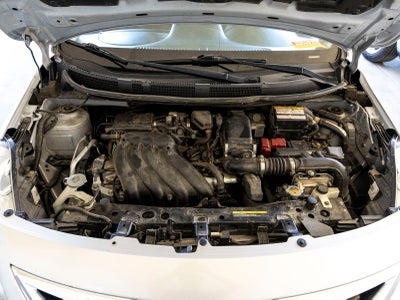 2016 Nissan Versa 1.6 SV