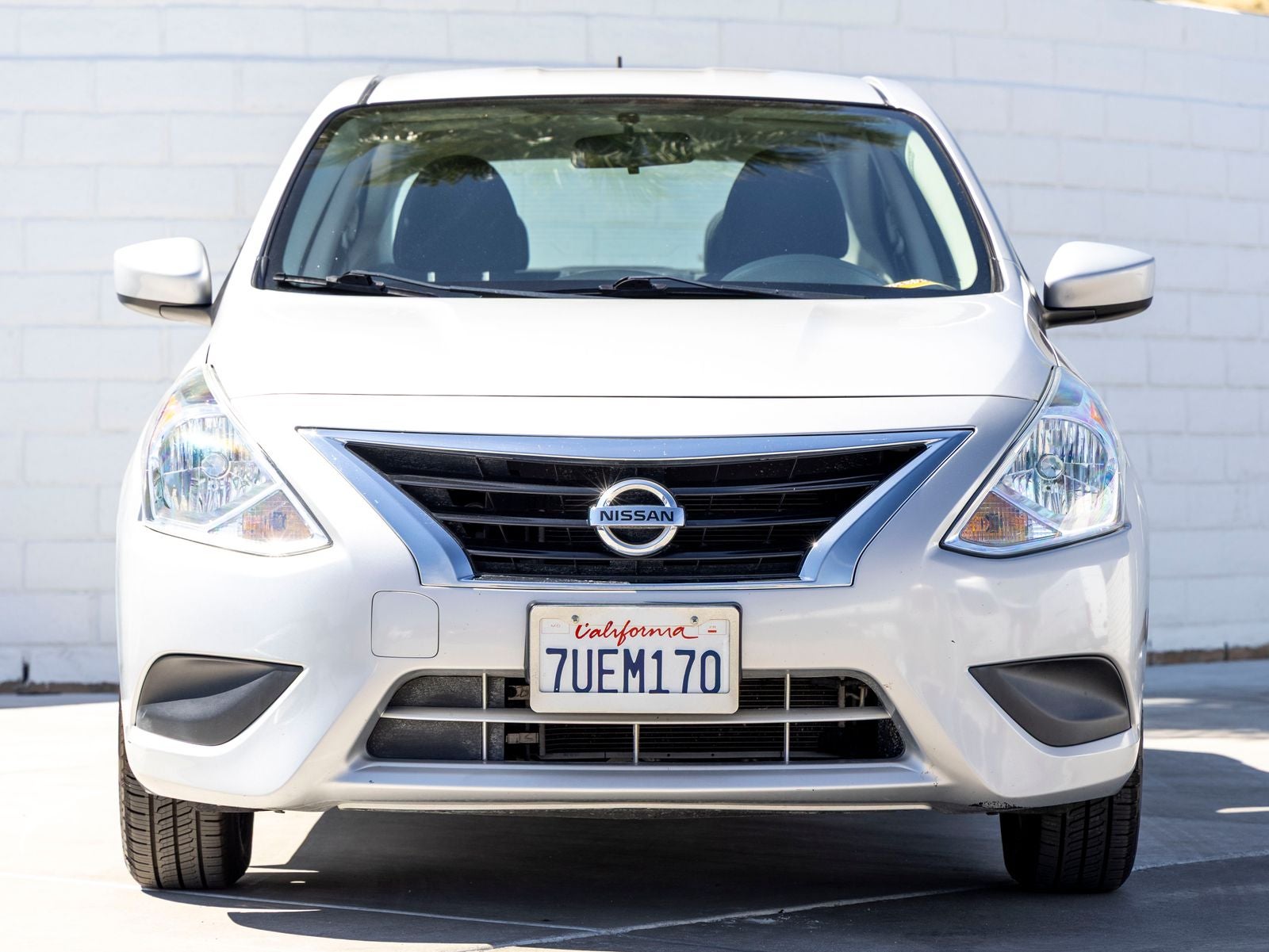 2016 Nissan Versa 1.6 SV