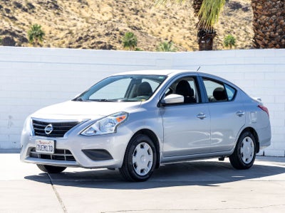 2016 Nissan Versa 1.6 SV