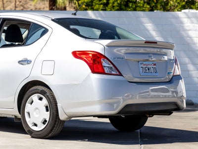 2016 Nissan Versa 1.6 SV