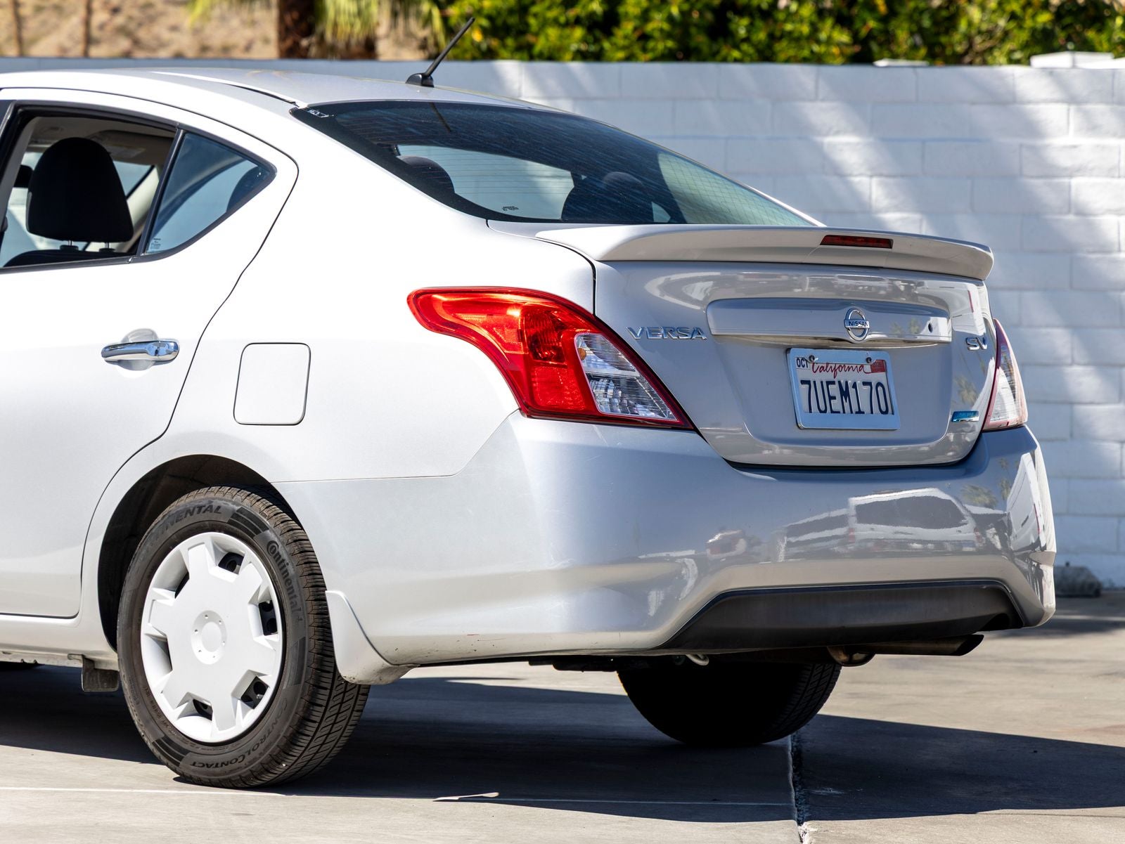 2016 Nissan Versa 1.6 SV