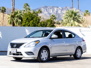 2016 Nissan Versa 1.6 SV