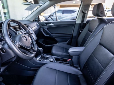 2020 Volkswagen Tiguan 2.0T SE 4Motion