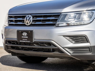 2020 Volkswagen Tiguan 2.0T SE 4Motion