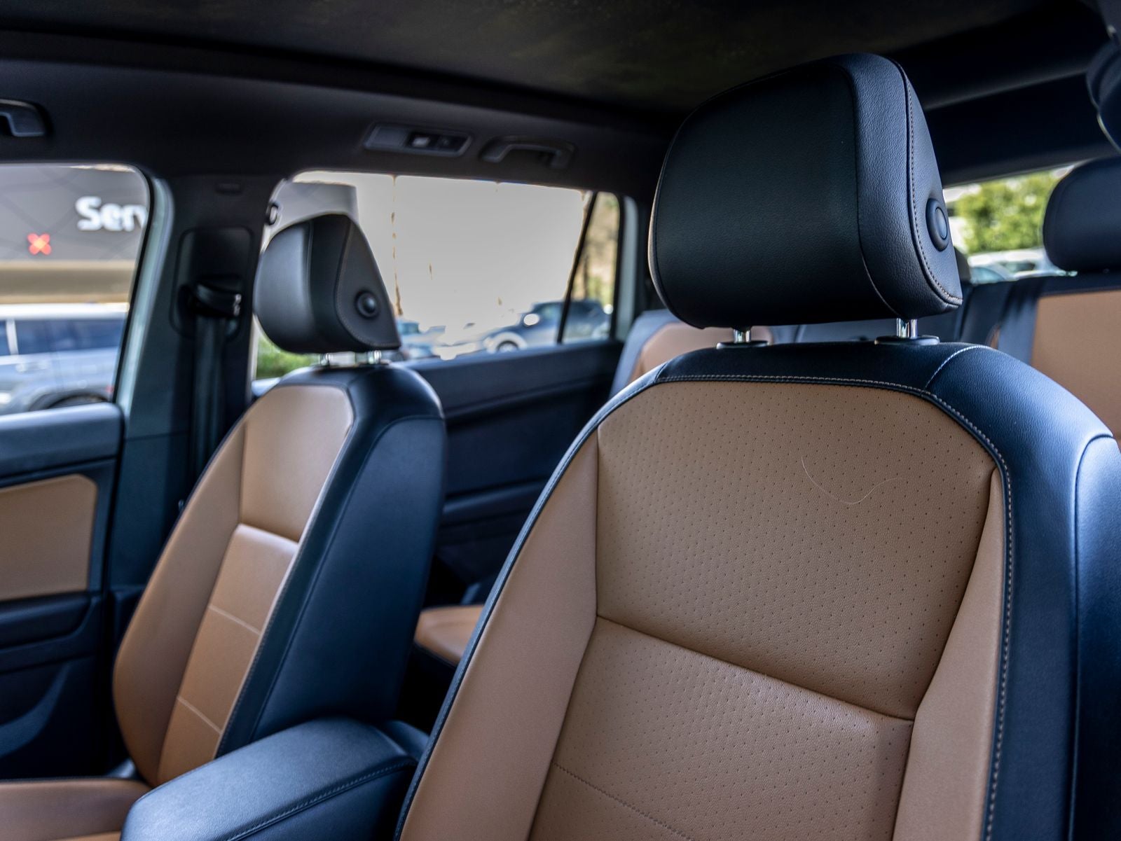 2018 Volkswagen Tiguan 2.0T SEL