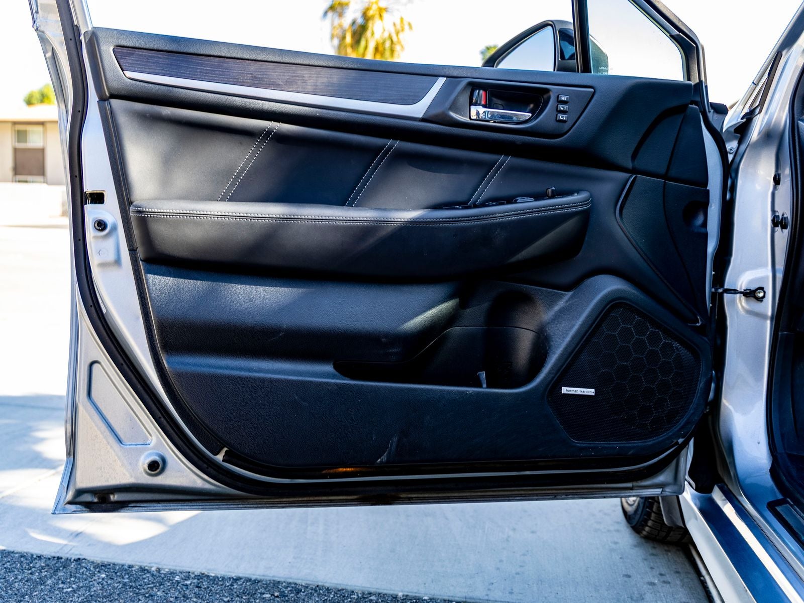 2018 Subaru Legacy 2.5i Limited