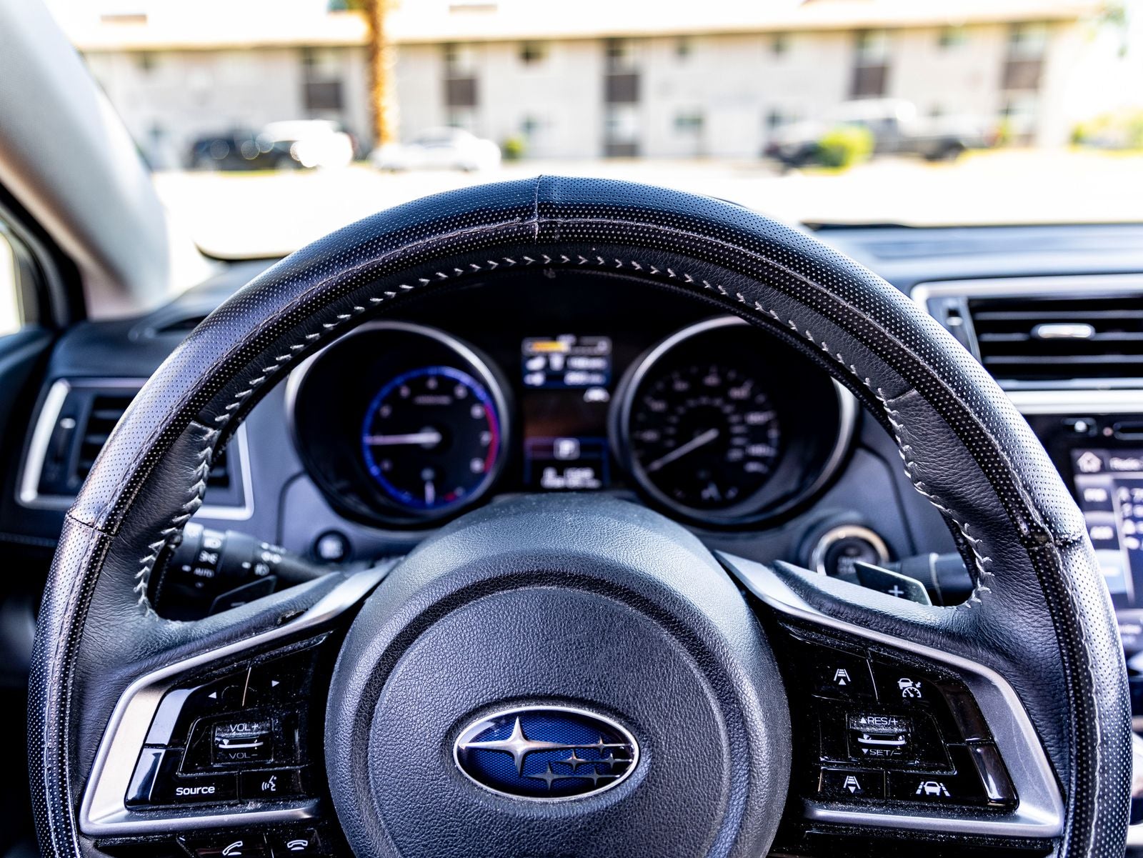2018 Subaru Legacy 2.5i Limited