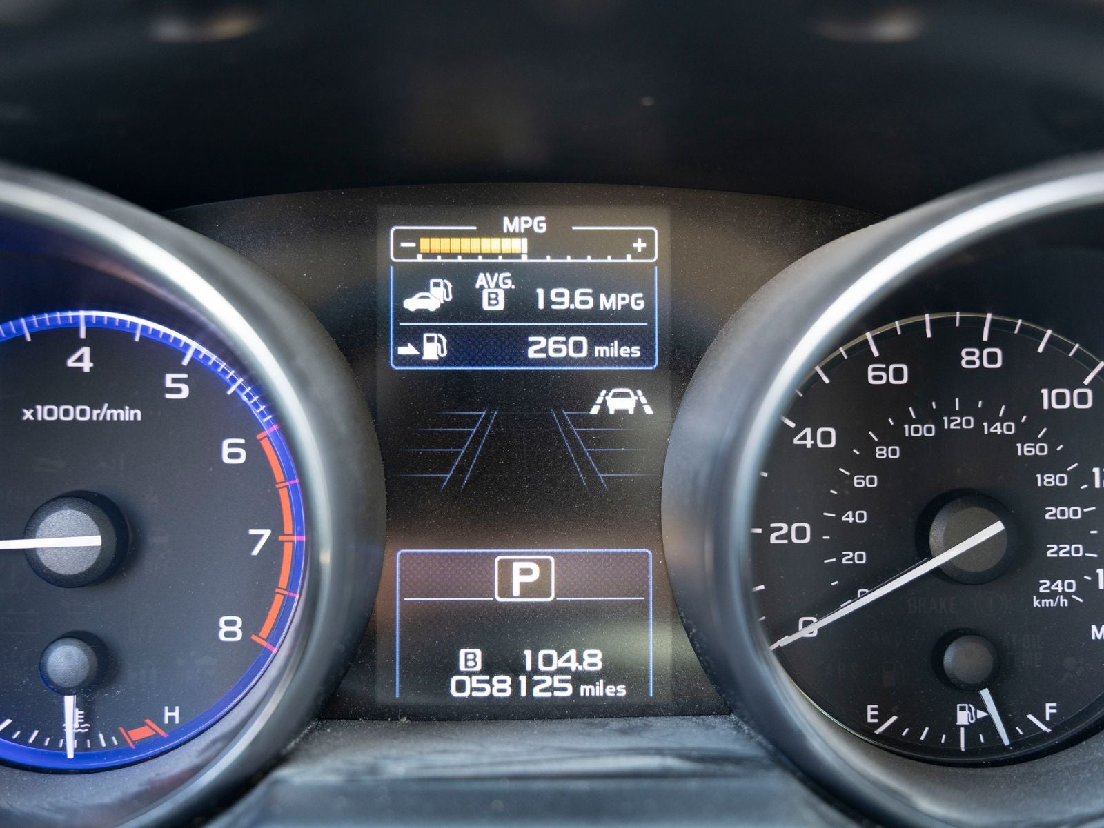 2018 Subaru Legacy 2.5i Limited