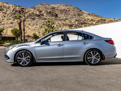 2018 Subaru Legacy 2.5i Limited