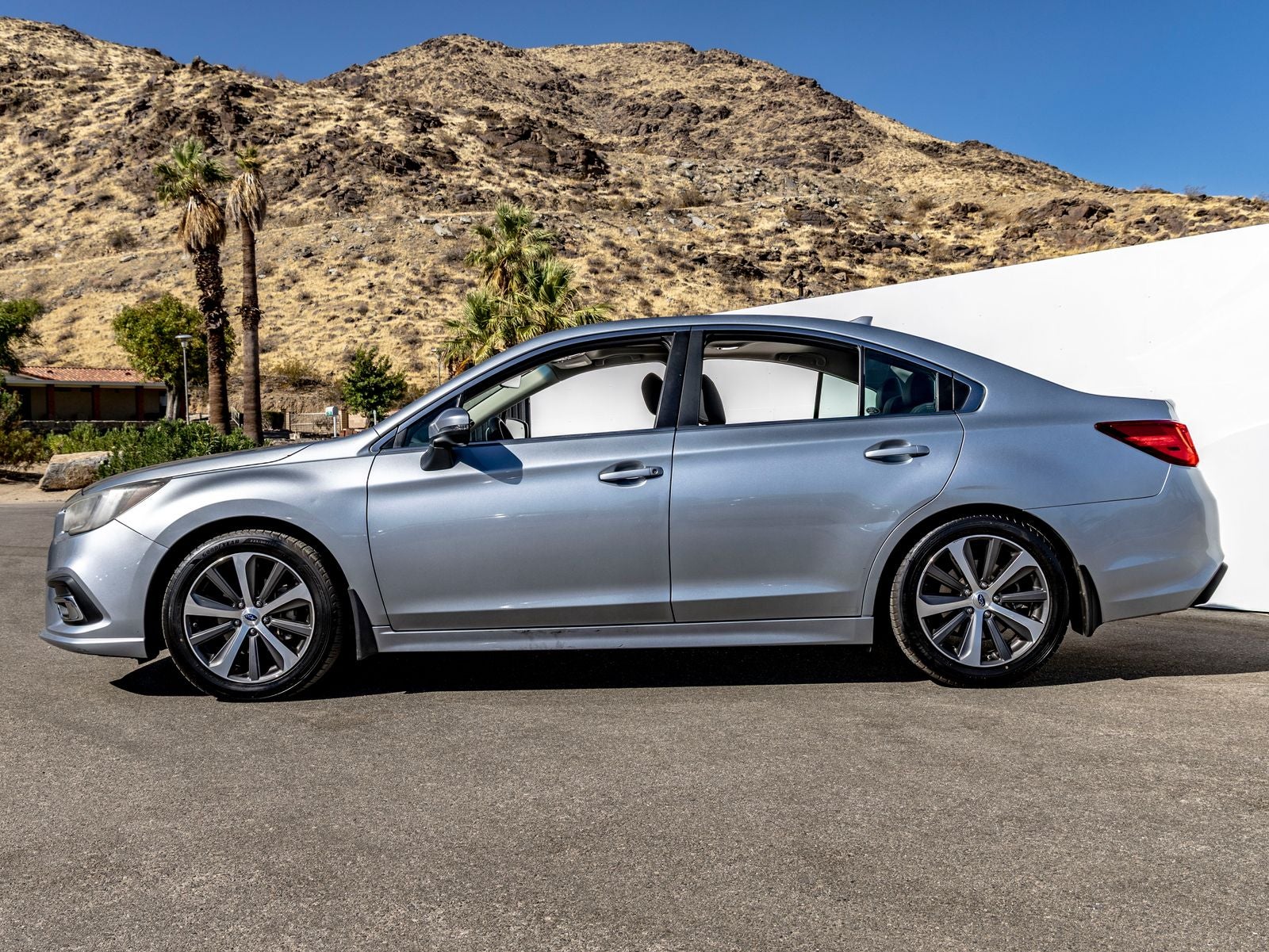 2018 Subaru Legacy 2.5i Limited
