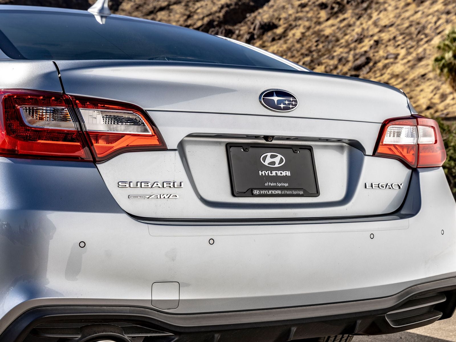2018 Subaru Legacy 2.5i Limited