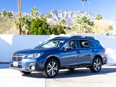 2019 Subaru Outback 2.5i Limited