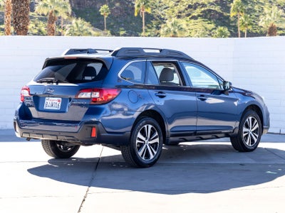 2019 Subaru Outback 2.5i Limited