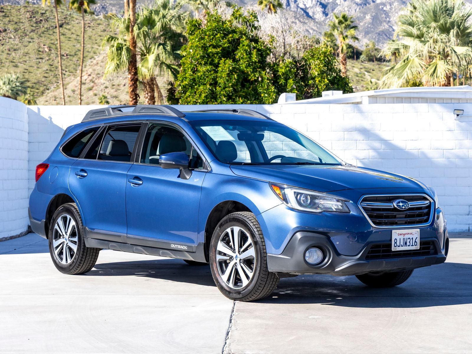 2019 Subaru Outback 2.5i Limited