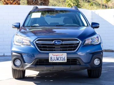 2019 Subaru Outback 2.5i Limited
