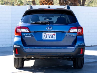 2019 Subaru Outback 2.5i Limited