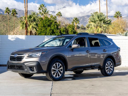 2022 Subaru Outback Premium