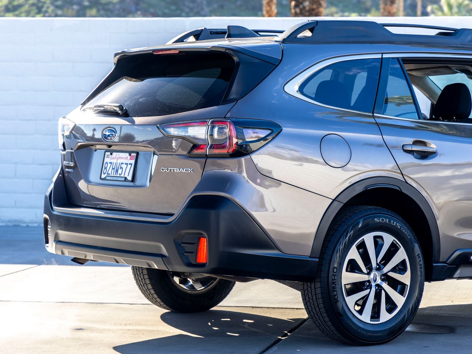 2022 Subaru Outback Premium