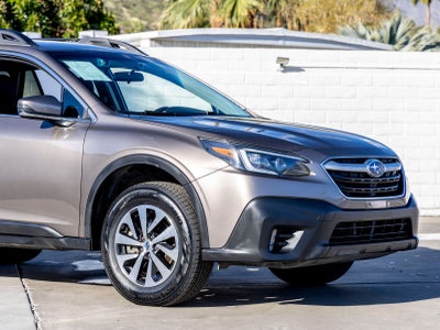 2022 Subaru Outback Premium