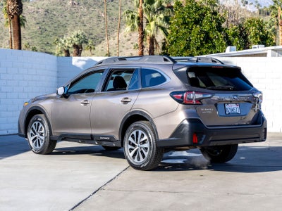 2022 Subaru Outback Premium